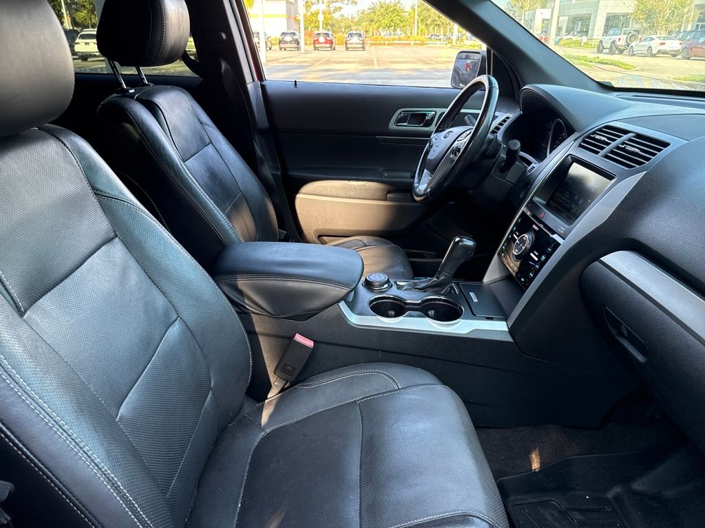 2015 Ford Explorer Sport photo 12