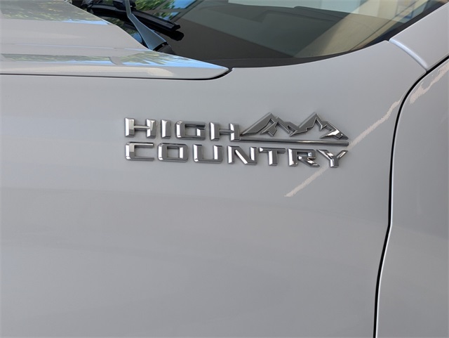 2021 Chevrolet Silverado 1500 High Country photo 4
