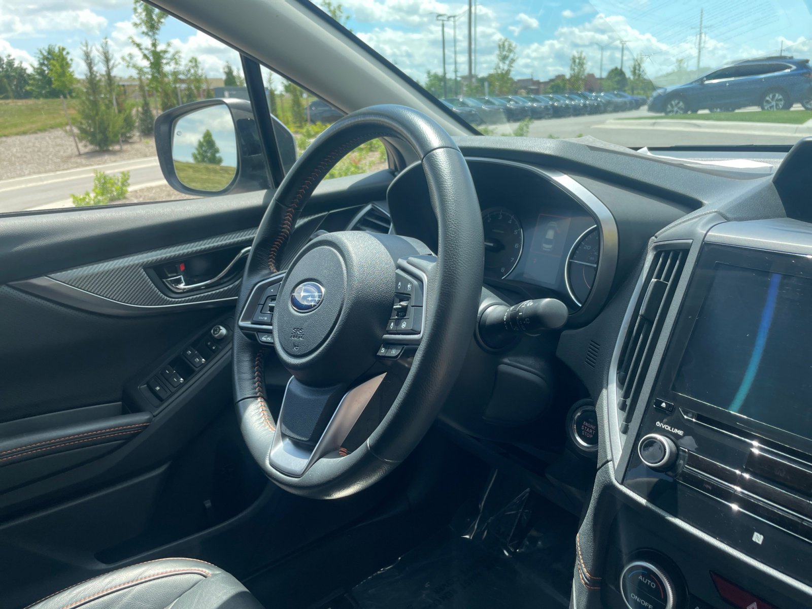 2022 Subaru Crosstrek Limited photo 24