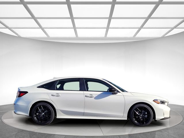 2025 Honda Civic Hybrid Sport photo 4