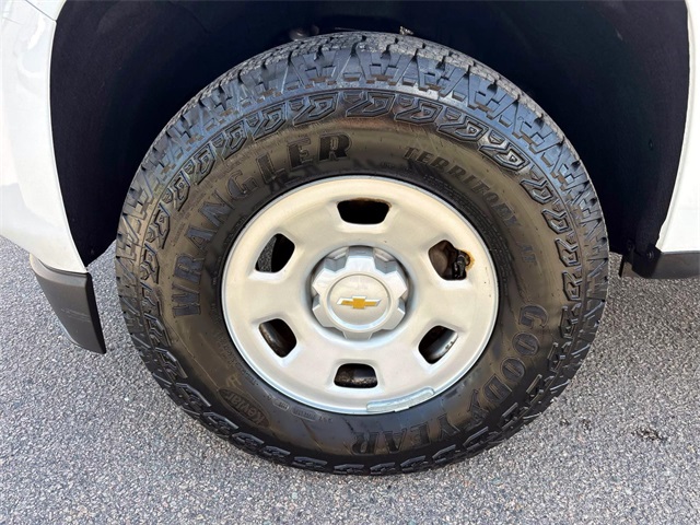 2019 Chevrolet Colorado Work Truck photo 6