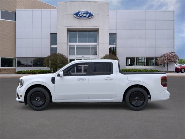 2025 Ford Maverick XLT photo 3