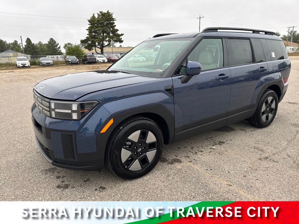 2026 Hyundai Santa Fe SEL's photo