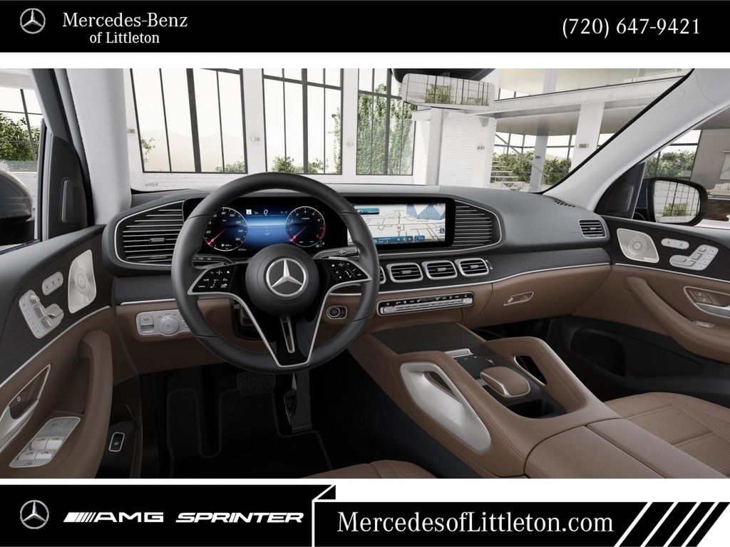 2026 Mercedes Benz GLE 450 4MATIC photo 3