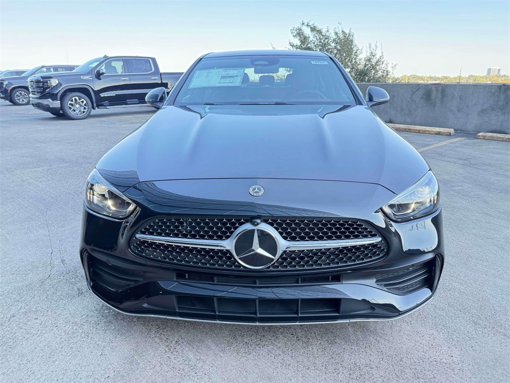 2026 Mercedes Benz C 300 photo 2