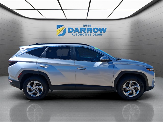 2023 Hyundai Tucson SEL photo 5