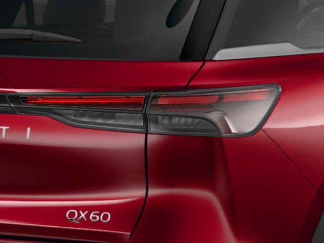 2026 Infiniti QX60 Luxe photo 10