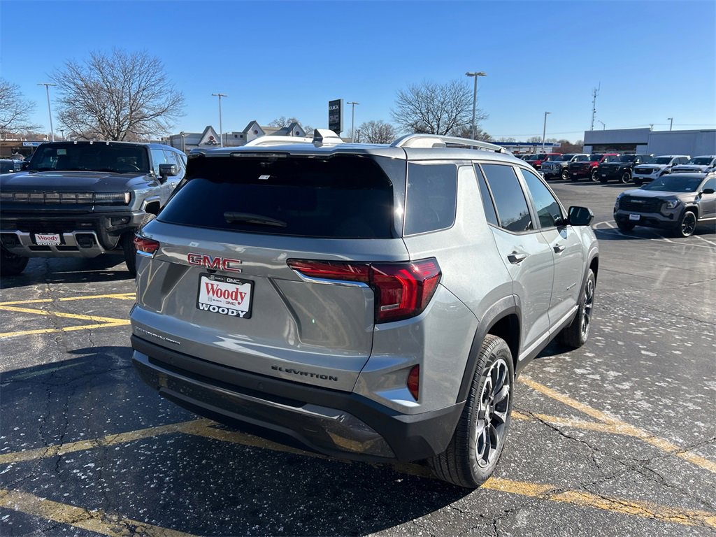 2026 GMC TERRAIN - Image 7