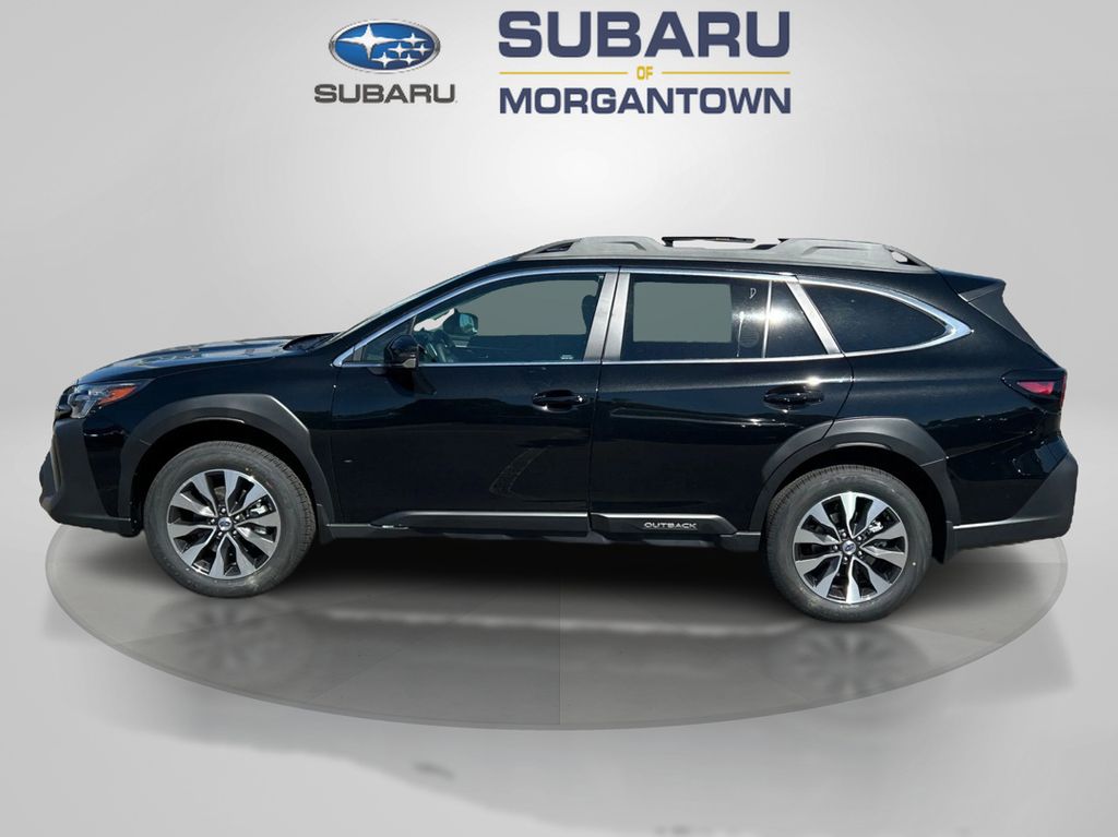 2025 Subaru Outback Limited photo 8