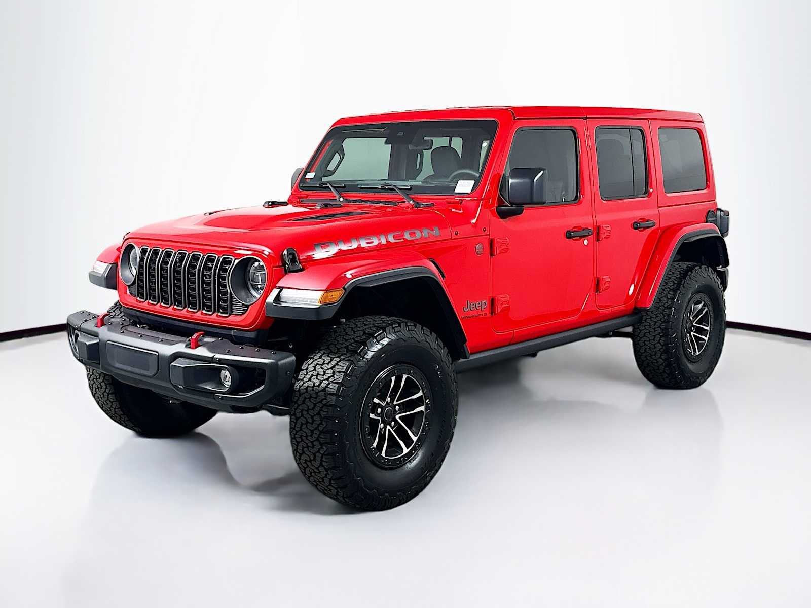 2024 Jeep Wrangler 4-Door Rubicon X