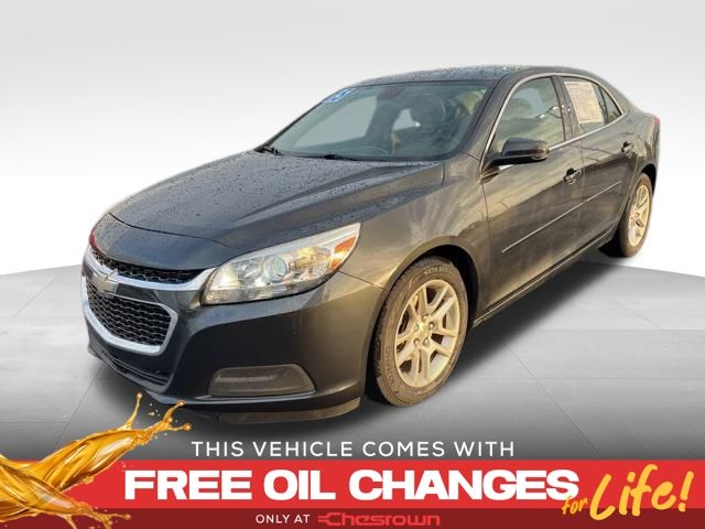 2015 Chevrolet Malibu 1LT