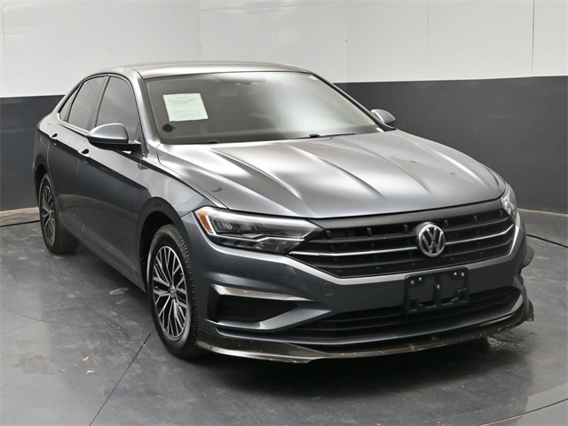 Used 2019 Volkswagen Jetta SE with VIN 3VWC57BU2KM158506 for sale in Roswell, NM