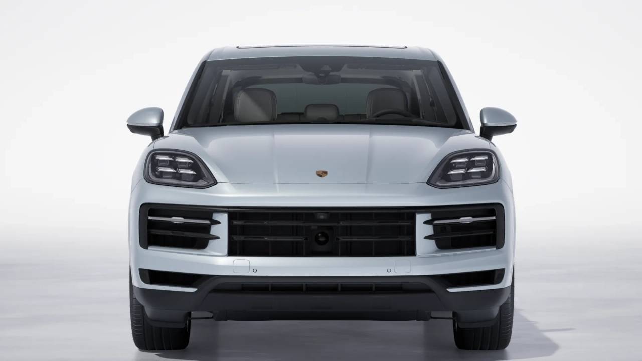 2025 Porsche Cayenne Base photo 8