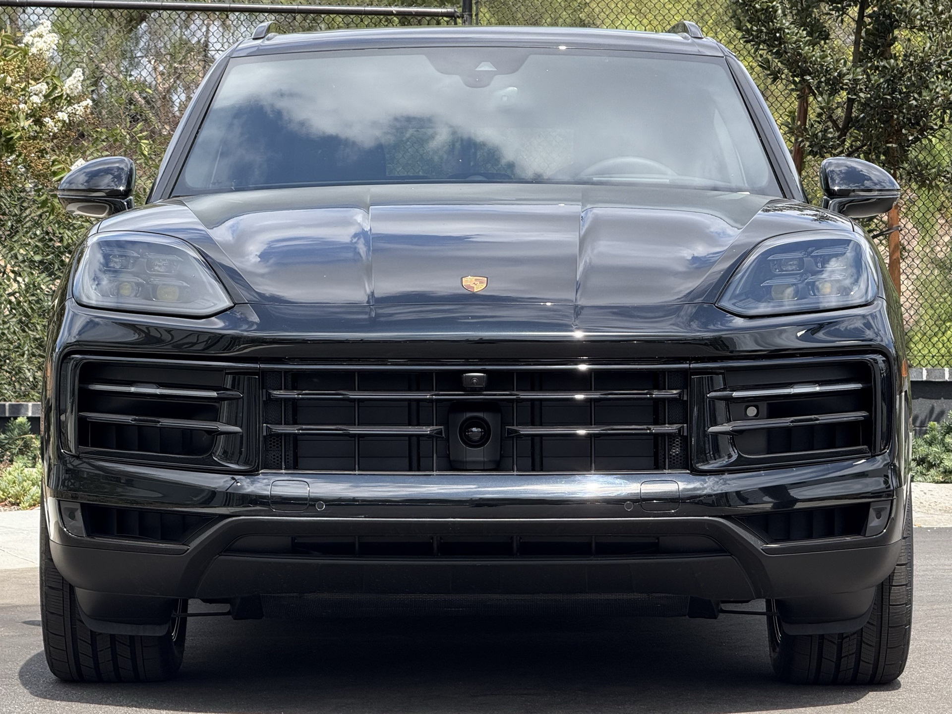 2025 Porsche Cayenne E-Hybrid S photo 7