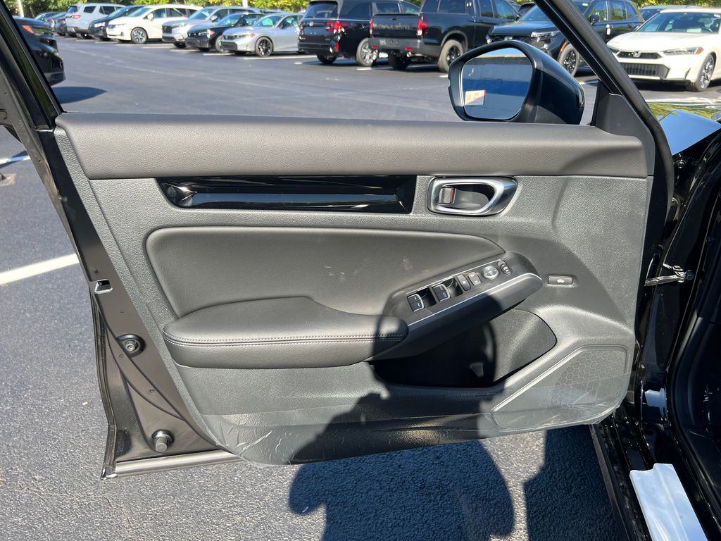 2026 Honda Civic Hybrid Sport Touring photo 17