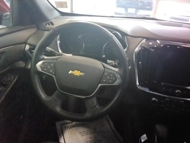 2023 Chevrolet Traverse Leather photo 25