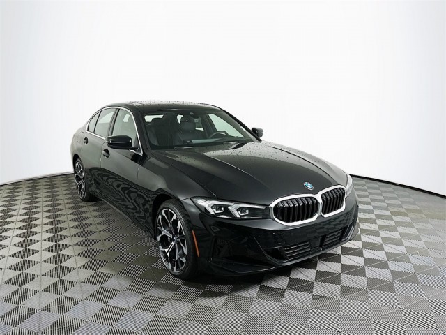 2025 BMW 3 Series 330i xDrive