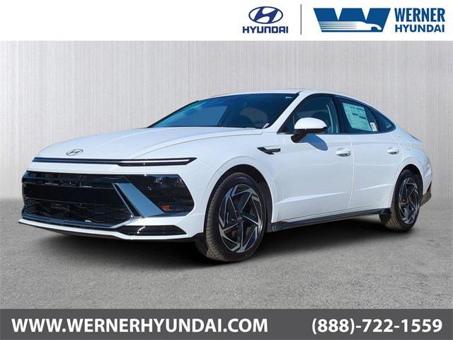 2026 Hyundai Sonata SEL's photo