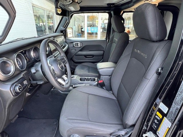 2023 Jeep Gladiator Overland photo 13