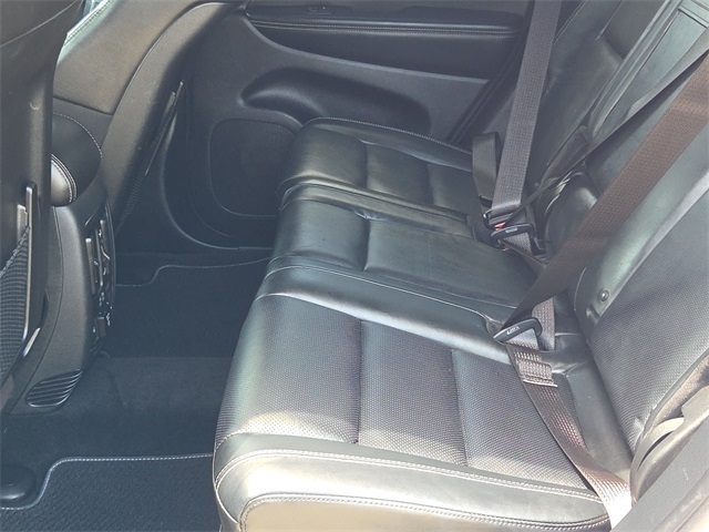 2021 Jeep Grand Cherokee Anniversary Edition photo 14