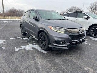 2021 Honda HR-V Sport's photo