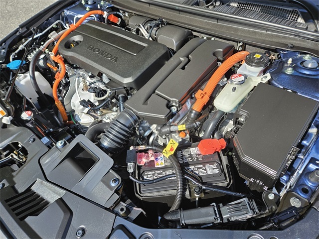 2023 Honda Accord Hybrid EX-L photo 17