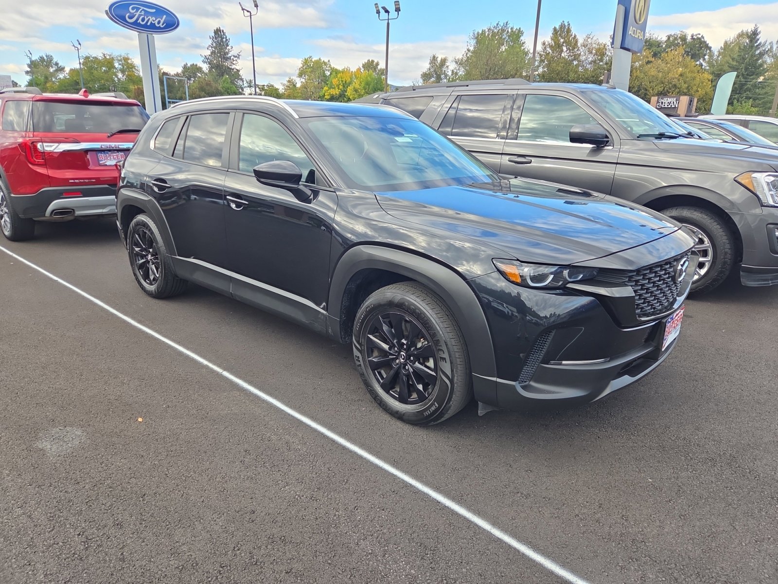2024 Mazda CX-50 2.5 S Preferred photo 4