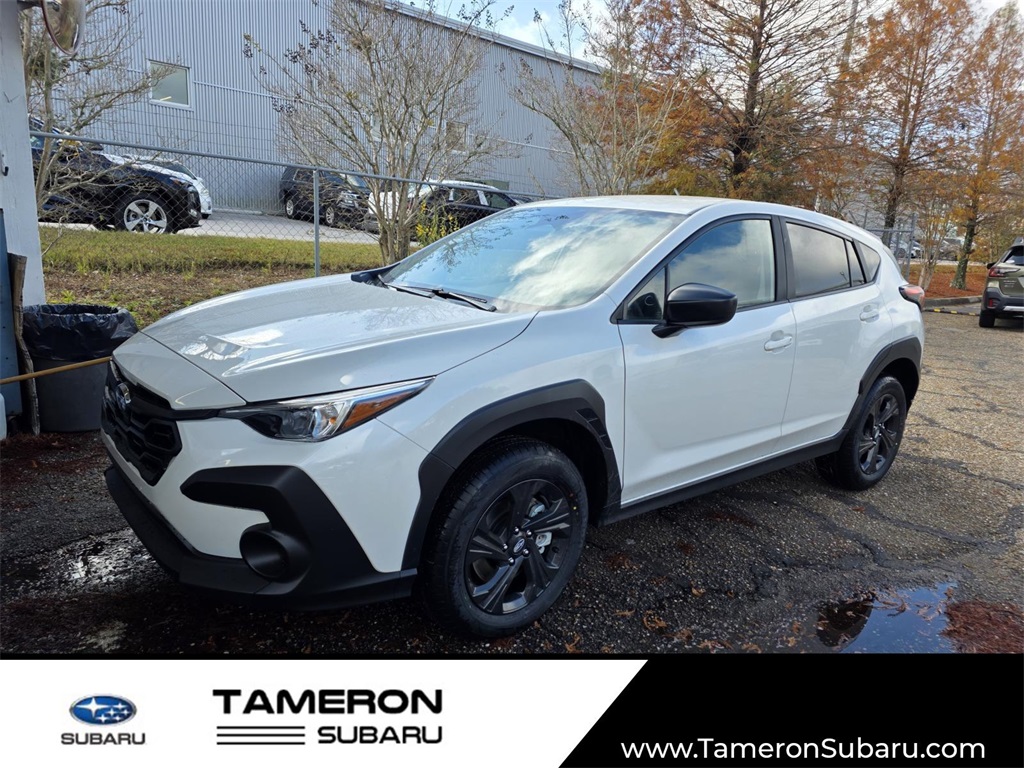 2026 Subaru Crosstrek Base's photo