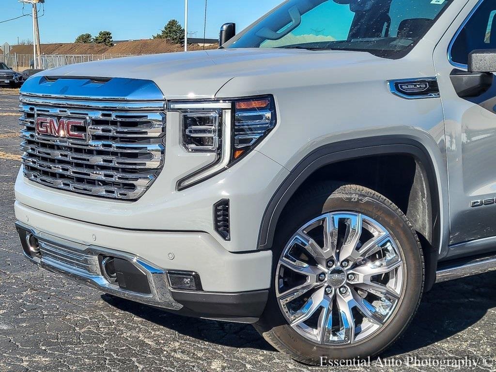 2025 GMC SIERRA - Image 2