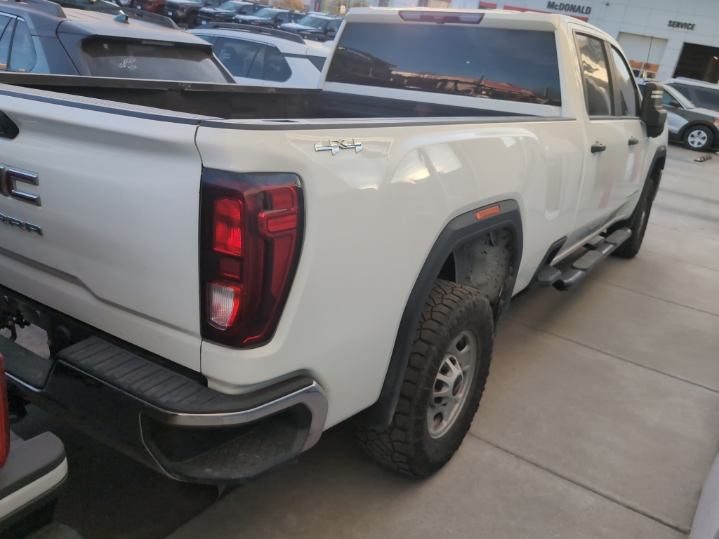2023 Gmc Sierra 2500 Pro photo 4