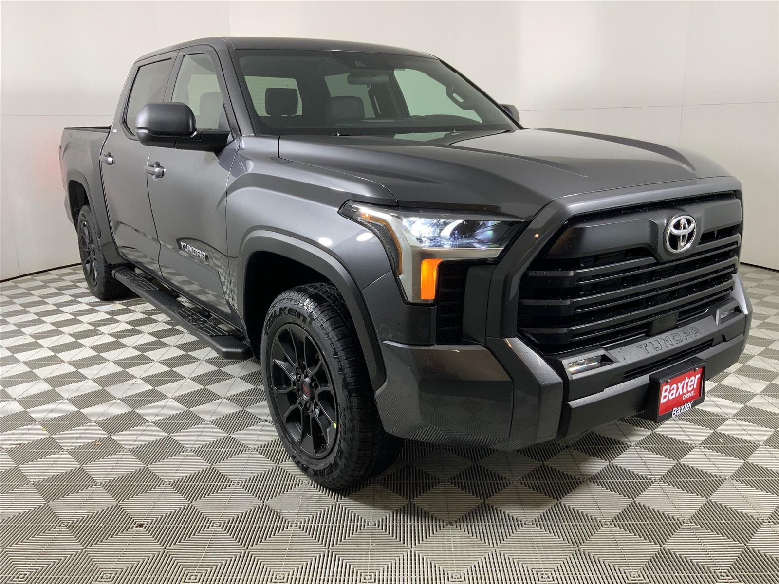 2026 Toyota Tundra SR5's photo