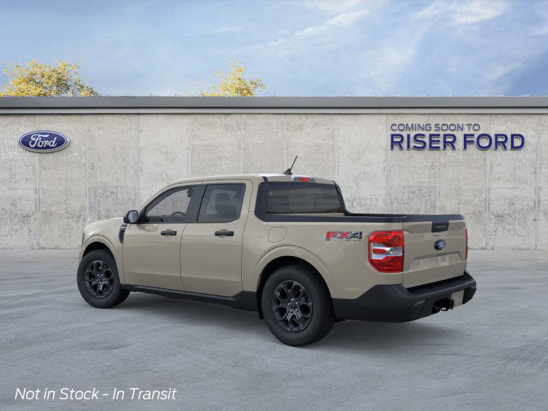 2025 Ford Maverick XLT photo 4
