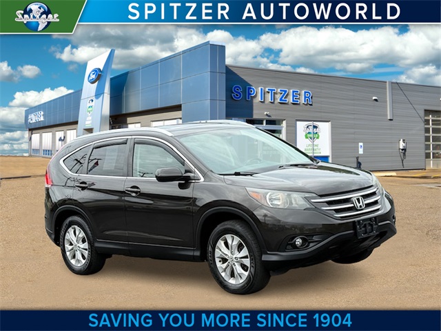 2014 Honda CR-V