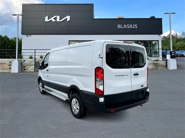 2023 Ford Transit photo 5