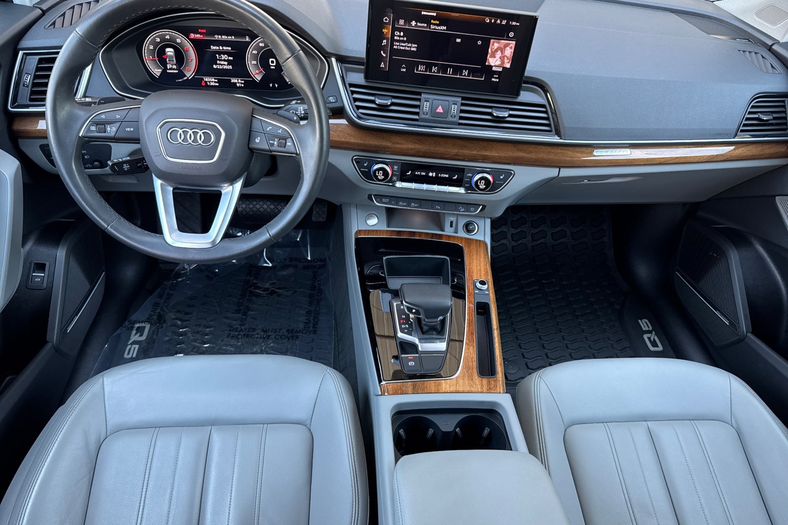 2024 Audi Q5 40 Premium Plus photo 13