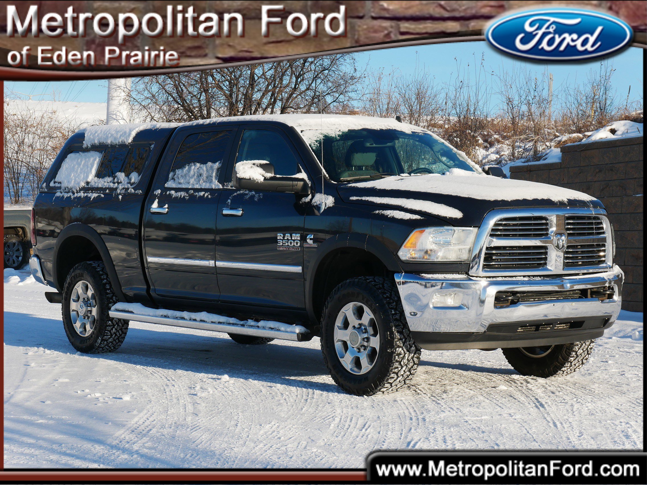 2014 RAM Ram 3500 Pickup SLT's photo