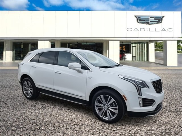 2024 Cadillac XT5 Premium Luxury photo 4