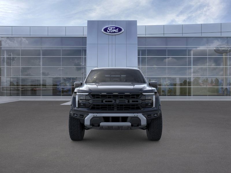 2025 Ford F-150 Raptor photo 4