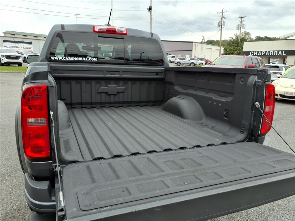 2016 Chevrolet Colorado Z71 photo 27
