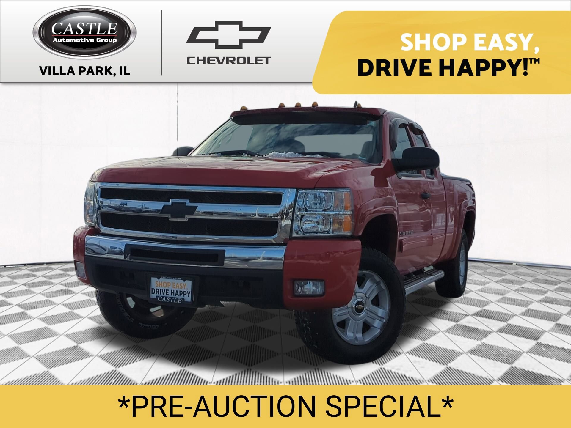 2010 Chevrolet Silverado 1500 LT's photo