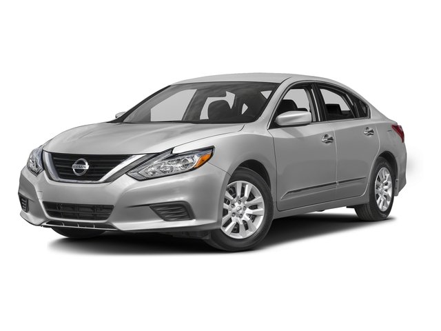 2016 Nissan Altima S