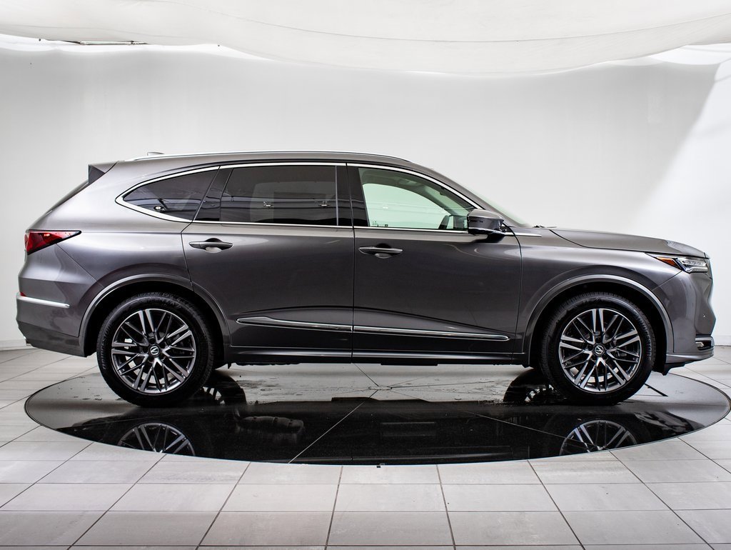 2026 Acura MDX SH-AWD Advance photo 10