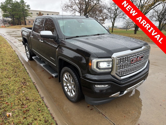 2018 GMC Sierra 1500 Denali Denali's photo