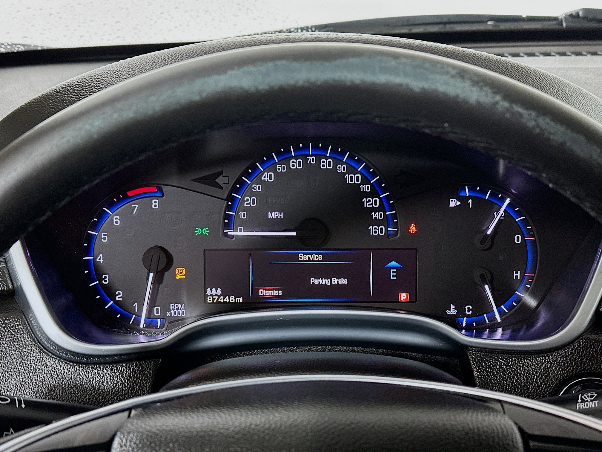 2013 Cadillac SRX Premium photo 11