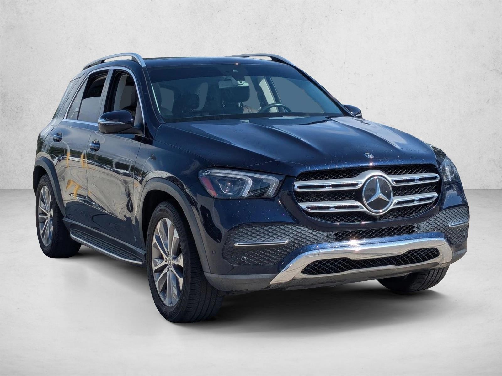 2020 Mercedes Benz GLE 450 4MATIC photo 3