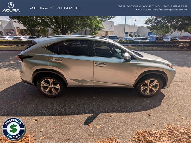 2017 Lexus NX 200t Luxury photo 7