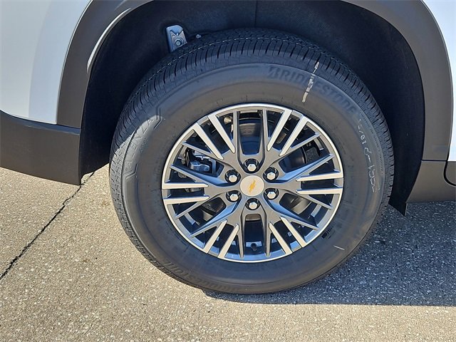 2026 Chevrolet Traverse photo 4