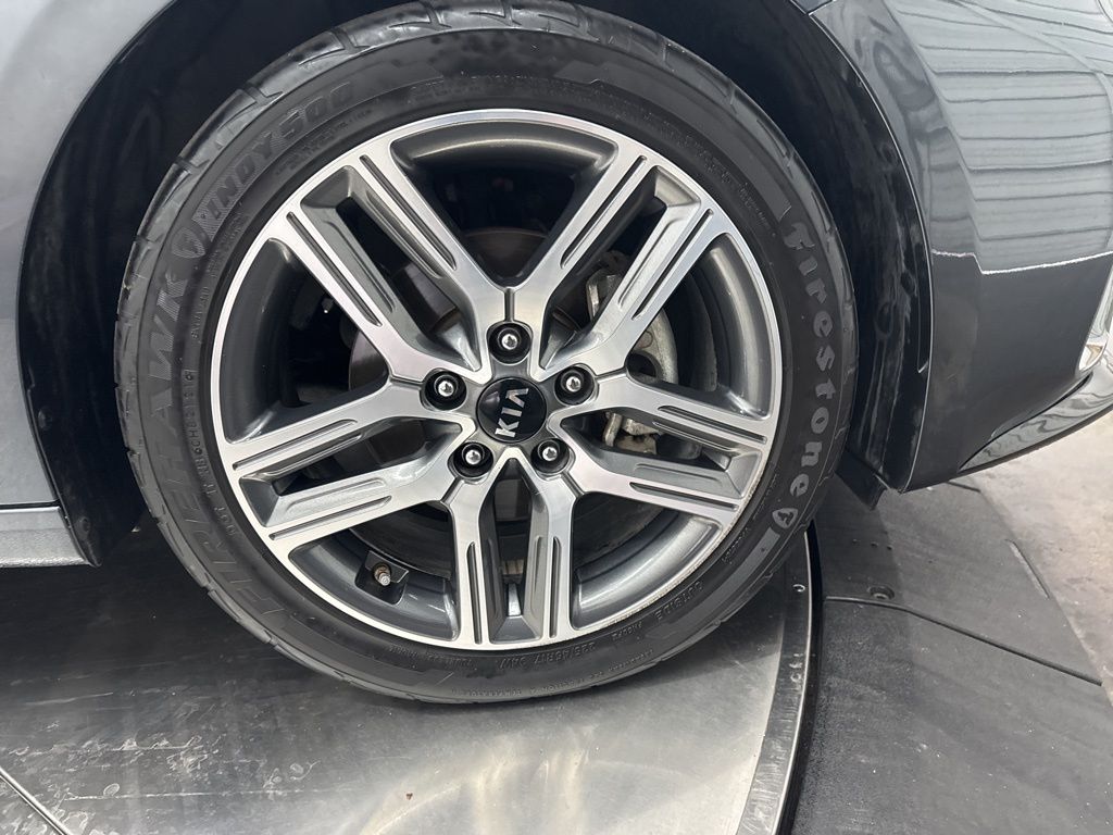 2020 Kia Forte EX photo 9
