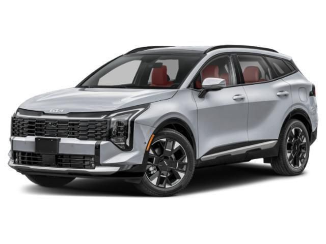 2026 Kia Sportage SX Prestige's photo