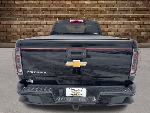 2015 Chevrolet Colorado Z71 photo 4